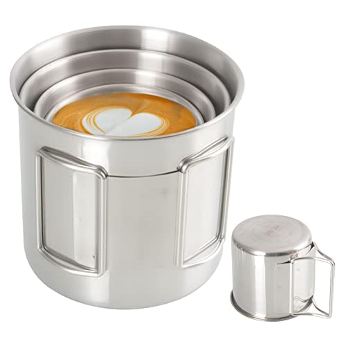 aço inoxidável ao ar livre | garrafa leve co alças | Copos água projetados em aço inoxidável para ca