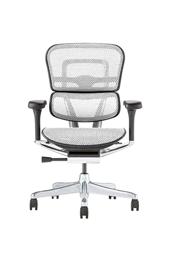 Ergohuman PRO2 EHP2-LAM-DR-BF-WH [�z���C�g]