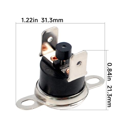 958530285 Thermal Fuse Compatible with Dometic DM2652 RV Refrigerators by Filloman - Used condition - Image 2