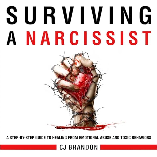 Surviving a Narcissist by CJ Brandon episode artwork