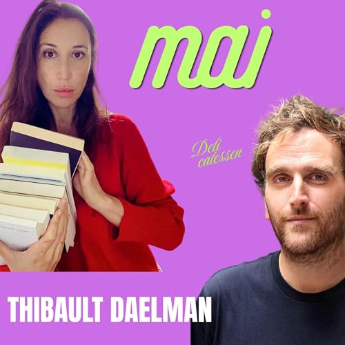 Thibault Daelman : "Voir s&rsquo;oppose &agrave; pleurer et &eacute;crire s&rsquo;oppose &agrave; subir, c&rsquo;est presque le m&ecirc;me geste"