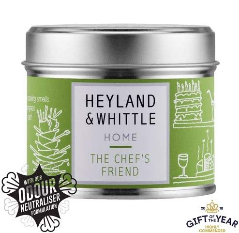 Heyland & Whittle  El Amigo del Chef en una Lata (Fragancia Fresca y Limpia) 180 g