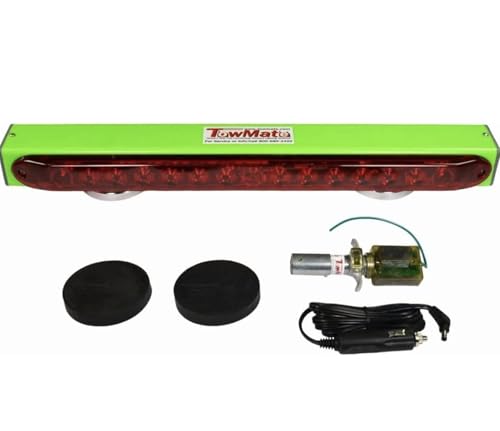 MaxMate LED Hitch Receiver Light Bar