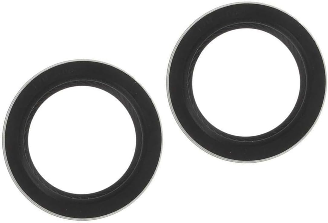 Front Engine Camshaft Seal Replacement 4777 086 for Jeep TJ 2003 2005 2006 2 Pcs