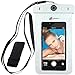 Voxkin Premium Quality Universal Waterproof Case with Armband, Compass, Lanyard - Best Water Proof, Dustproof, Snowproof Pouch Bag for iPhone 7, 6S, 6, Plus, 5S, Samsung Galaxy Phone S7