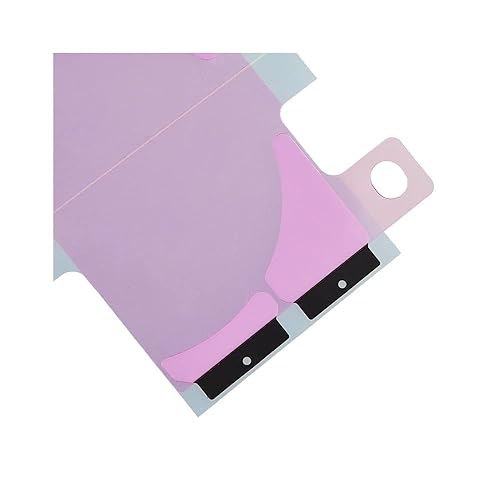 Miniatura 4 de Tiras adhesivas de batería para iPhone 12 Pro Max, paquete de 3