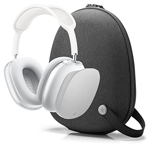 Coque Spigen Urban Fit et Pochette Klasden AirPods Max anti-choc | Évitez les rayures du casque