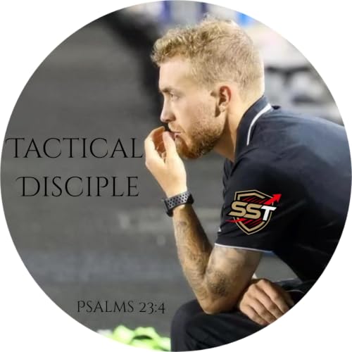 『Tactical Disciple』のカバーアート