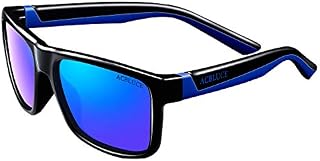 Youth Sunglasses for Boys Junior Rubber Flexible Polarized Glasses for Baseball Cycling Running