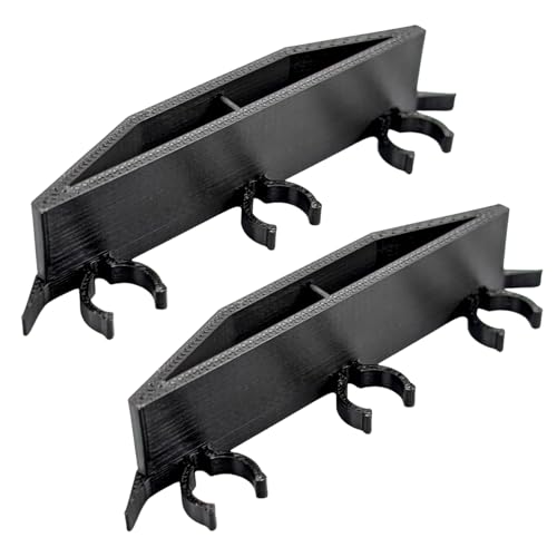 ULEIVA 2 Stück Schaltnocken Endschalter Reiter kompatibel mit Somfy Bosch 8782329149 Garagentorantrieb