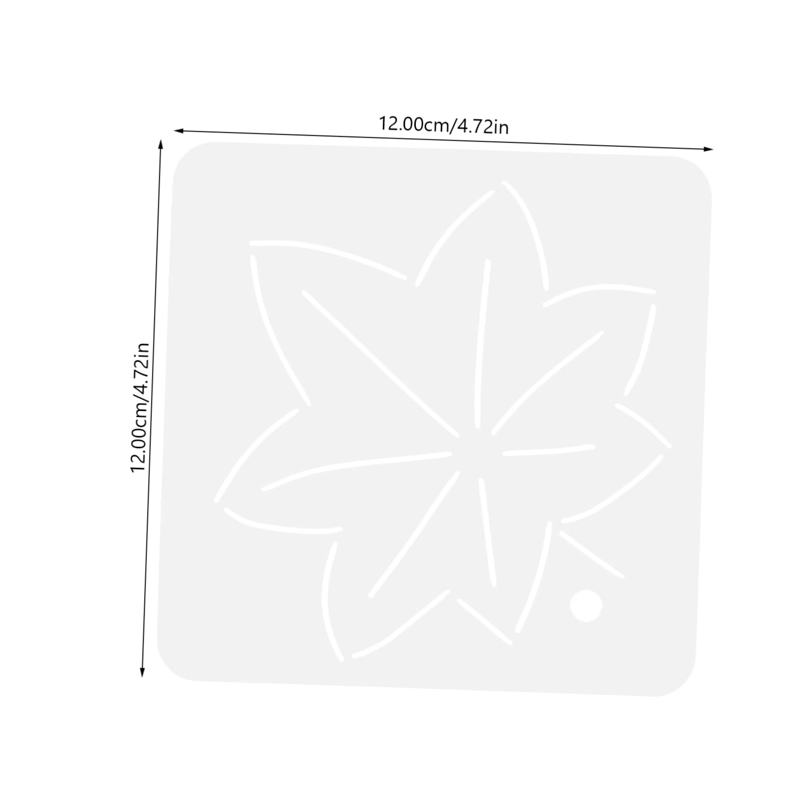 SEWACC 30piezas Plantillas De Acolchado Acrílicas Para Costura De Patchwork y Rulers De Costura Para Profesionales y