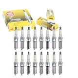 16 pc NGK G-Power Spark Plugs for Ford F-250 Super Duty 6.2L V8 2011-21