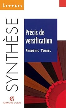 Paperback Précis de versification [French] Book