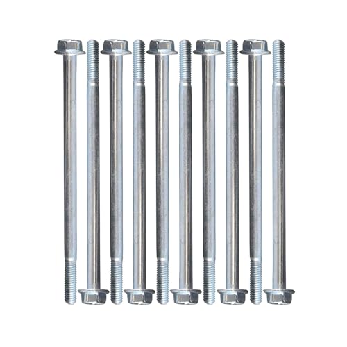 ICT Billet USA Made LS Engine Car Intake Manifold Bolt Kit Camaro Corvette Firebird Trans Am LS1 LSX LS2 LS6 LS3 LS7 ICT Z06 Z28 SS F-body 4th Gen American Made 551429