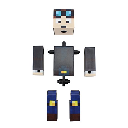 Endertoys Miner Boy Action Figure #TOP4