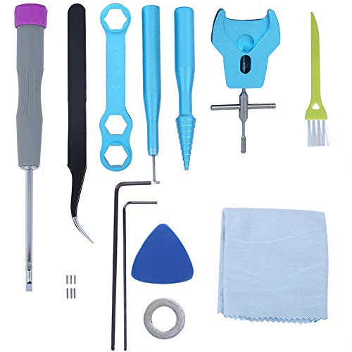 Kit entretien moulinet peche Pilipane outils reparation pour demontage et soin mecanique