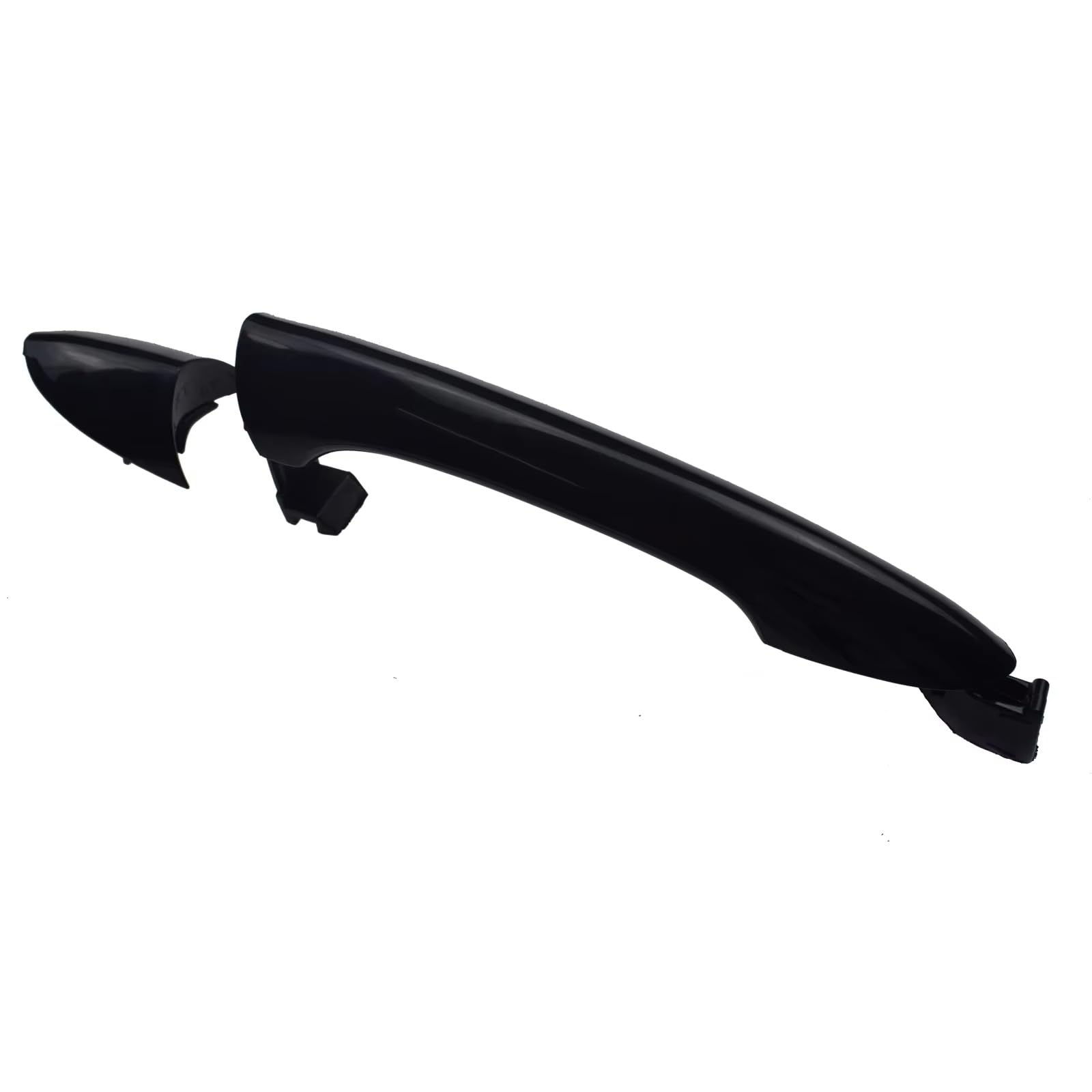 OHKYLSD Door Handle Exterior Door Handle 83652-3S010 82652-3S030 for Hyundai for Sonata 2.0L 2.4L 2011 2012 2013 2014 Replacement Handles