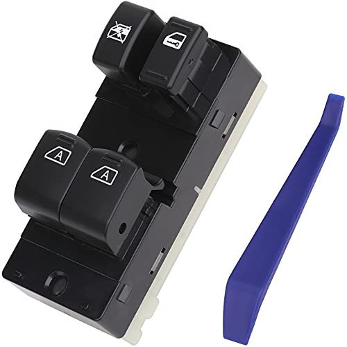 Interrupteur de fenêtre pour Nissan Altima coupé 2008-2013