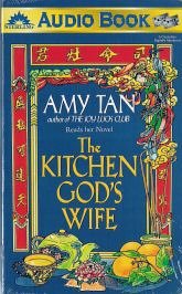 Audio Cassette The Kitchen God's Wife Book