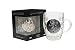 SD Toys SDTHBO89167 - Jarra de cristal, escudo metálico Lannister Jarra Cristal,...