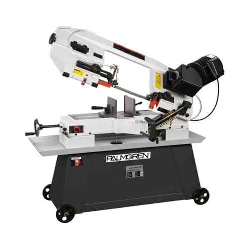 Palmgren 8x12 Direct Drive Horizontal Band Saw