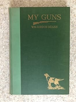 Hardcover My Guns Book