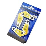 Persdico Starker Neodym-Magnetklammer-Eckenschweißmagnethalter Interner und externer rechtwinkliger Fixateur
