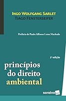 Princípios do Direito Ambiental 854721612X Book Cover