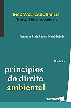 Paperback Princípios do Direito Ambiental [Portuguese] Book