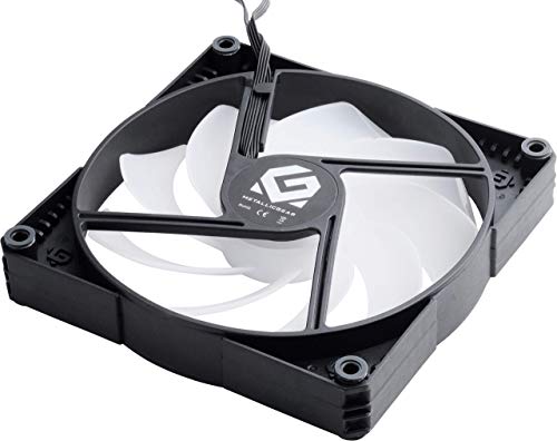 Build My PC, PC Builder, Metallic Gear Skiron MG F140