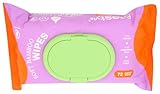 Freestyle Wipes, 72 CT