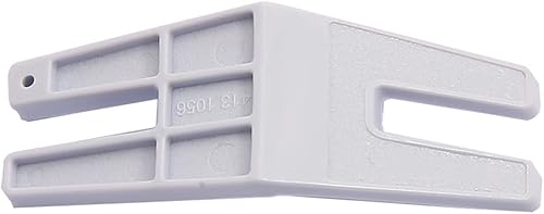 Miniatura 2 de Herramientas de costura Botón Placa de Liquidación Botón-Caña Joroba Jumper Presser Foot 413105601 Fit All Husqvarna Viking Pfaff Brother Singer