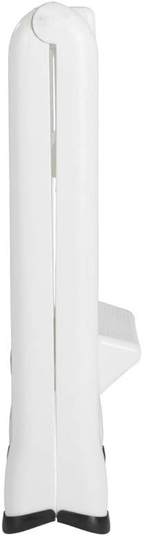 Buу 1 gеt 1 🔥 Rubbermaid Two-Step Folding Foot Stool, Small Step Stool, Step Stool for Adults, White