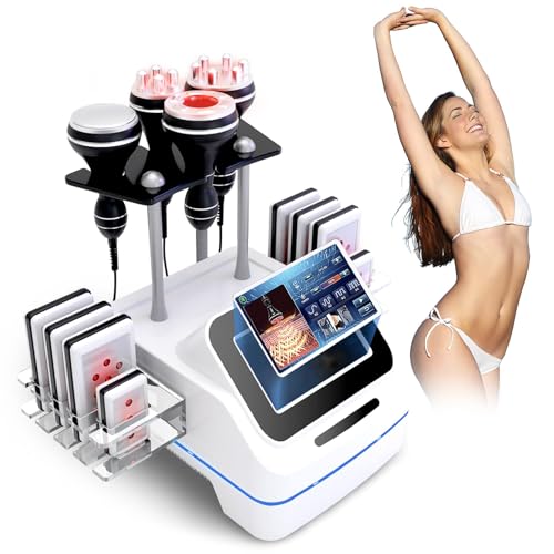 Cellulite Body Device for Multifunction Cellulite Massage Tempora...