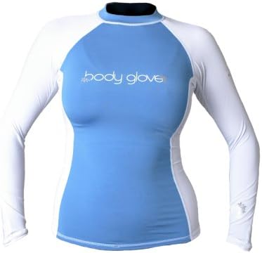 Body Glove Basic Deluxe Women's Long Sleeve Rash Guard
