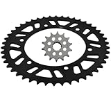 Fit per i modelli di motociclette RGV250 dalla Grecia e altre varianti compatibili
