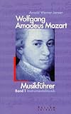  Wolfgang Amadeus Mozart, Musikführer