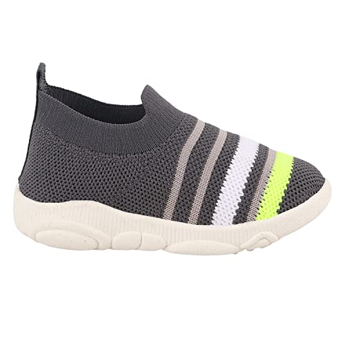 Image of LEVOT Glory-4 Stylish Slip on Sneakers for Boys & Girls