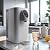 APEC ROCT-Plus Countertop Reverse Osmosis System, Efficient RO Filter 3:1 Pure to Drain, Instant Hot Water ± 2° for Tea, UV Water Filtration