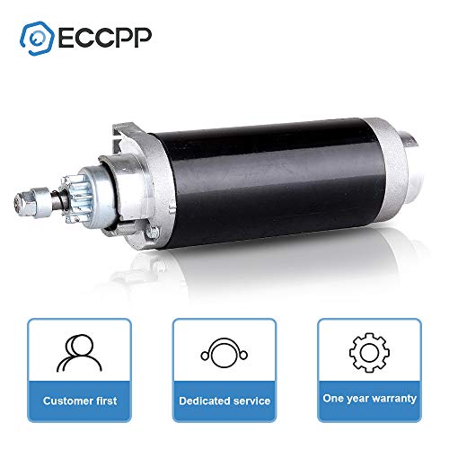 Starters,Eccpp Fit For Mariner 115El 115Elpt 115Elpto 115Exlpt 115Exlpto 140Elpt 150Elpt For Mercury 115El 115Elpt 115Elpto 115Exlpt 115Exlpto 115Hp 135Hp 140El 5735N #TOP5