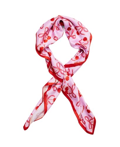 Steve Madden Cary Scarf, Petal Pink