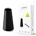 Produktbild Navitec24 Autoantenne kurz UNIVERSAL DAB FM AM UKW 33mm Kurze Aluantenne schwarz