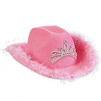Algopix Similar Product 11 - Rhode Island Novelty Felt Pink Feather