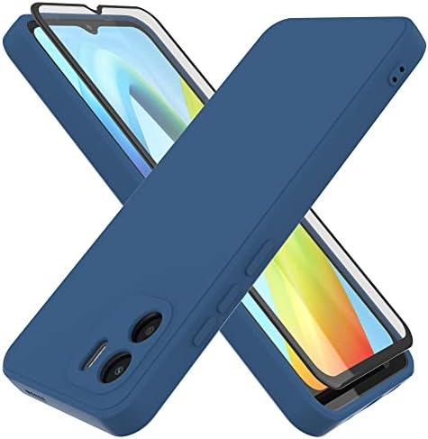 Custodia Trasparente Per Xiaomi Redmi 15C 4G/5G - Con 2 Vetri Temperati, Protezione 360° Antiurto