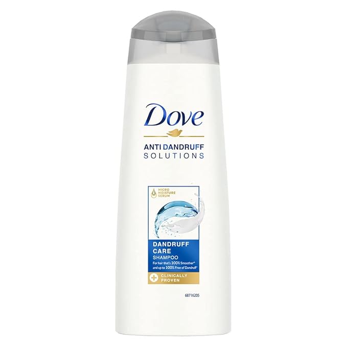 Dove Dandruff Care Shampoo Mild Shampoo For Daily Use, Prevents