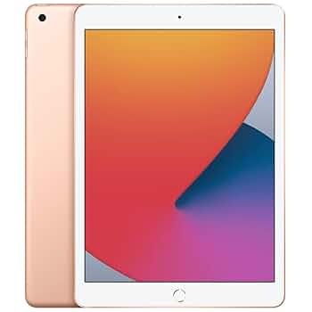 Apple iPad 第7世代（32GB・Wi-Fi+Cellularゴールド） Amazon.co.jp: 【整備済み品】 Apple iPad (第7世代) Wi-Fi +
