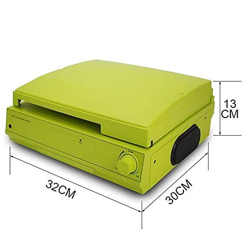 AURADO Tourne-Disque, Bluetooth Vinyl Record Player Turntable Haut-Parleur intégré 33/45/72 RPM Salon Moderne Home… - Les Beatles, Paul McCartney, John Lennon, RIngo Starr, George Harrison AURADO Tourne-Disque, Bluetooth Vinyl Record Player Turntable Haut-Parleur intégré 33/45/72 RPM Salon Moderne Home… – Image 4