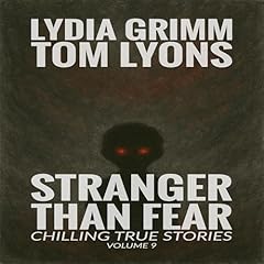 Stranger Than Fear cover art