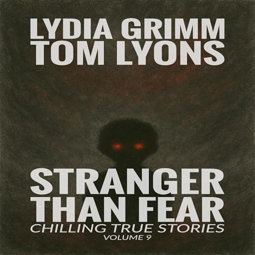 Stranger Than Fear cover art