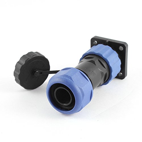 Conector de cable SD20 20mm Aexit resistente al agua miniatura 3